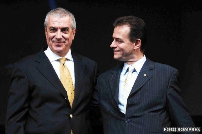 Călin Popescu Tăriceanu, mesaj cu tâlc pentru Ludovic Orban. Povestea celor trei plicuri