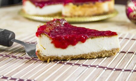 Reteta de cheesecake pentru o vara dulce! Iata care este secretul celui mai gustos desert