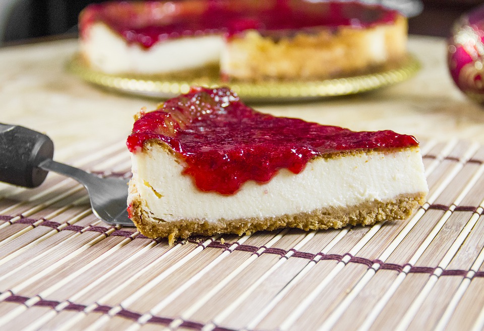 Reteta de cheesecake pentru o vara dulce! Iata care este secretul celui mai gustos desert