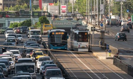 autobuzele electrice