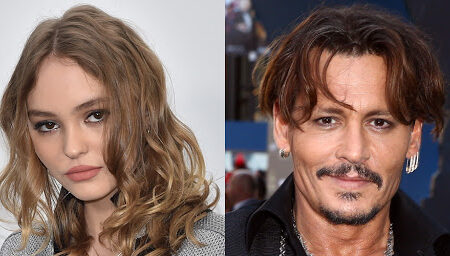 Cea mai bizară „metodă de parenting”! Johnny Depp i-a oferit marijuana fiicei sale la 13 ani