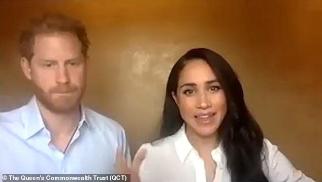 Prințul Harry și Meghan Markle consideră că „Black Lives Matter”. „Nu este posibil să mergem spre înainte”