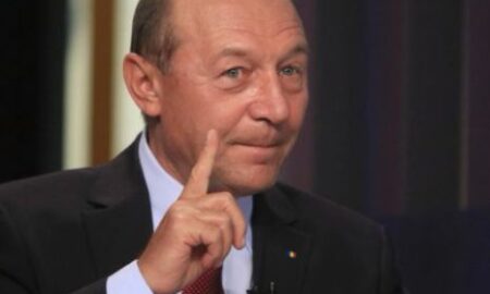 Traian Basescu: ”Nu prea stiu sa pierd, n-am invatat asta in politica”