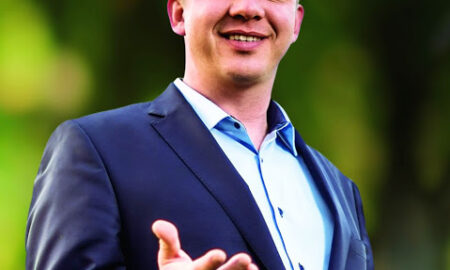 Zoltán Soós, candidat independent: „Să fie bani, să fie ordine şi să ducem o viaţă bună. Obiectivul: să câştige Târgu Mureş!”