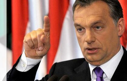 Premierul Ungariei încurajează: Trebuie sa rezistam pana la mijlocul anului viitor!
