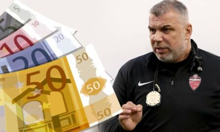 Cosmin Olăroiu, scandal pe bani cu un partener de afaceri