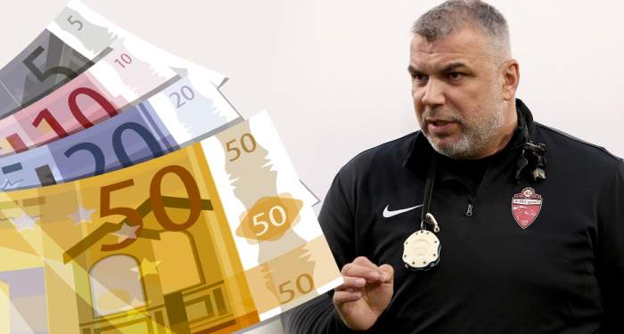 Cosmin Olăroiu, scandal pe bani cu un partener de afaceri