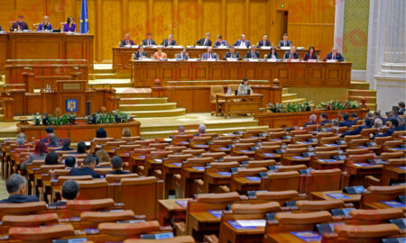 Motiunea de cenzura depusa de PSD la adresa guvernului nu a fost votata ieri din lipsa de cvorum