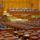 Motiunea de cenzura depusa de PSD la adresa guvernului nu a fost votata ieri din lipsa de cvorum