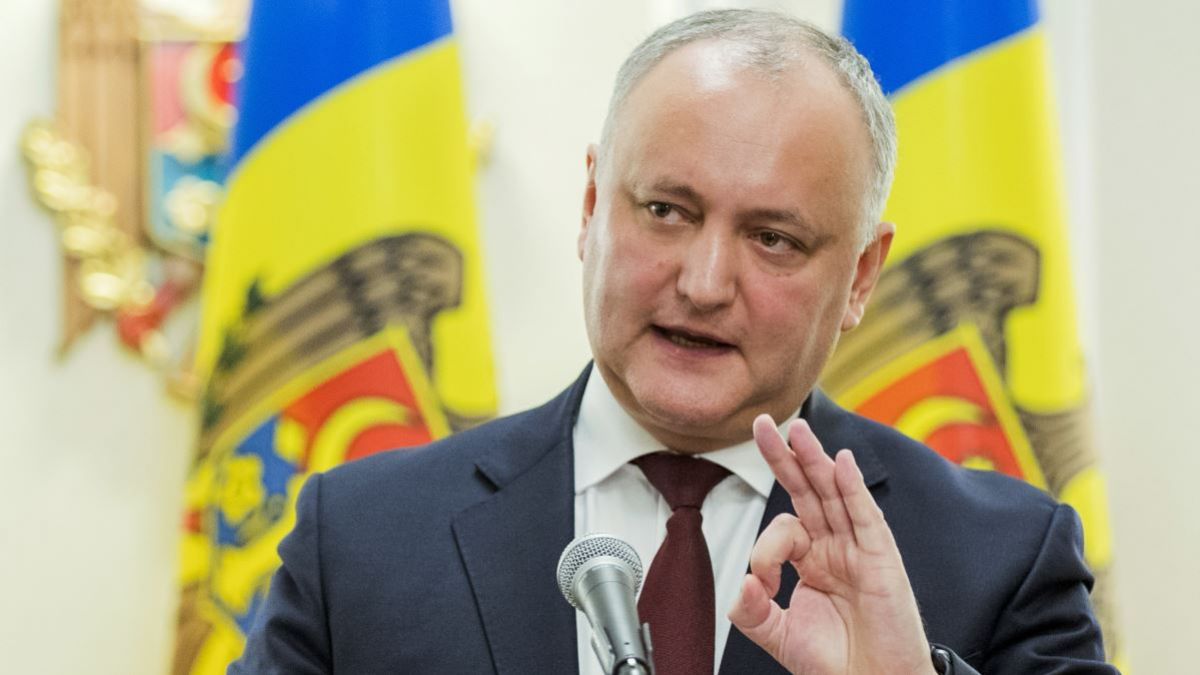 Igor Dodon implicat într-un proces de extrădare. Care a fost rolul său