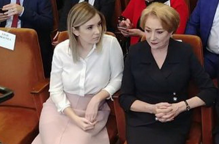 Ce face Irina Tânase în timpul liber? Oare Liviu Dragnea știe?