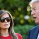 Starea de sănătate a lui Donald Trump. Melania rupe tăcerea: Am amânat toate angajamentele viitoare