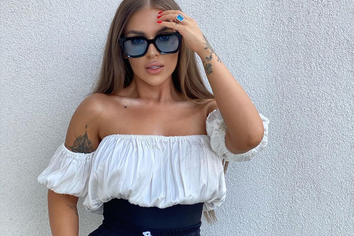Cum arăta Oana Radu înainte să slăbească: „Acestea sunt urmele pe care mâncarea le lăsase pe corpul meu”