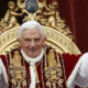 Vatican în alertă! Papa Benedict al XVI-lea în stare gravă