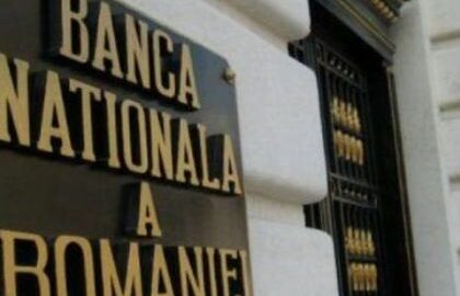 Banca Naționala, anunț despre evoluția economica a Romaniei
