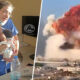 „E un înger!” Asistenta libaneză care a salvat trei bebeluși din explozie. POZA CARE A DEVENIT VIRALĂ