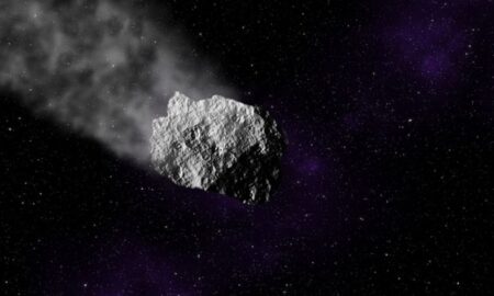 NASA anunță că un asteroid se apropie de Pământ
