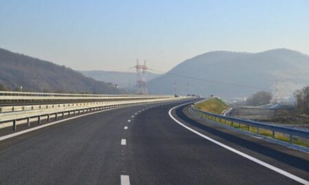 Prima autostrada inaugurata in 2020: Azi se deschide circulația pe mini-lotul Biharia – Borș