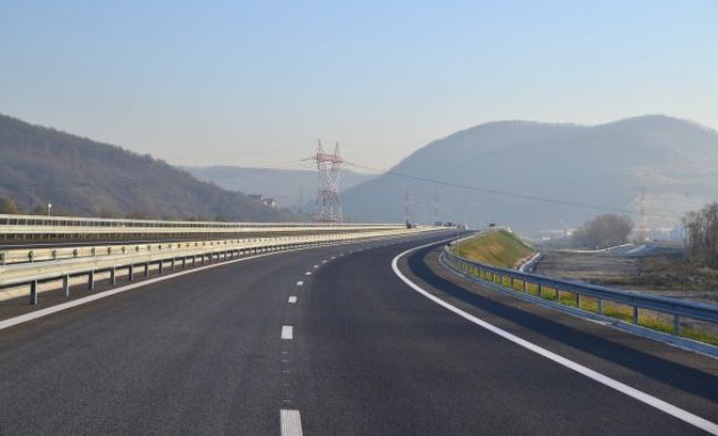 Kilometri de autostradă