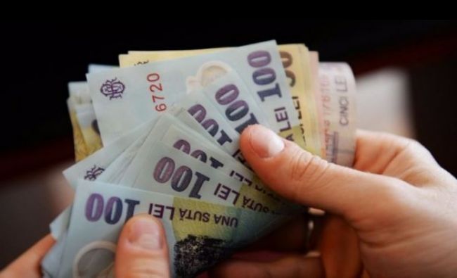Cea mai mare creștere salarială din România, la coada clasamentului European