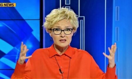 Dana Grecu revine în televiziune. Aceasta se întoarce pe micile ecrane după trei ani de pauză