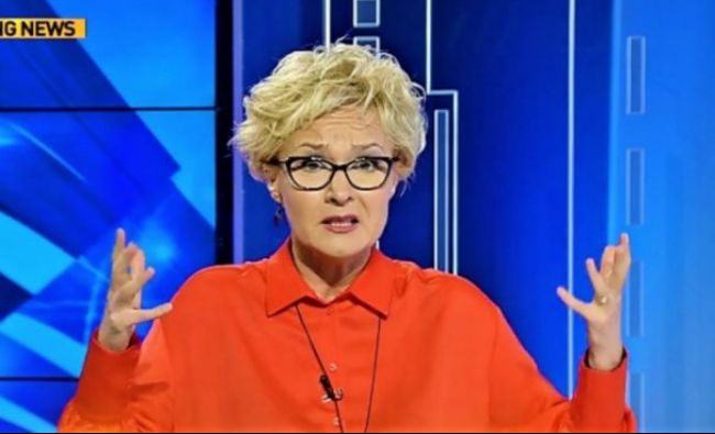 Dana Grecu revine în televiziune. Aceasta se întoarce pe micile ecrane după trei ani de pauză