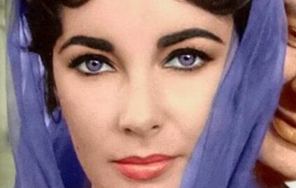 Elizabeth Taylor, actrița cu ochii violeți. 10 lucruri pe care nu le știai despre ea