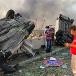 Beirut, capitala Libanului