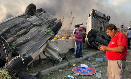 Beirut, capitala Libanului