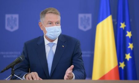 Klaus Iohannis a facut anuntul momentului! Exista localitati in care educatia se va relua strict online