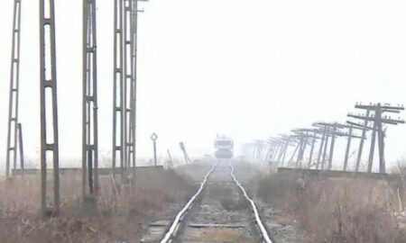 Situație dezastruasă la CFR.  Două accidente feroviare au avut loc astăzi în România