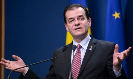 Măsuri de ultimă oră în București. Premierul Ludovic Orban a făcut anunțul