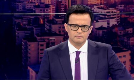 De ce a prezentat Oana Zamfir emisiunea lui Gâdea. Ce s-a întâmplat cu producătorul TV? „E ceva foarte important…”