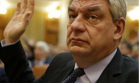 Viitorul liberal în România cu actualul Guvern, conturat de Mihai Tudose: Cimitir!