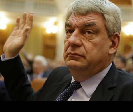 Viitorul liberal în România cu actualul Guvern, conturat de Mihai Tudose: Cimitir!