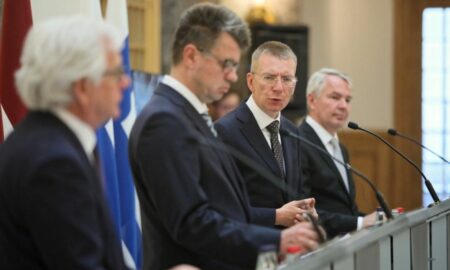 Letonia, Estonia, Finlanda si Polonia cer o reuniune a UE pe tema situatiei din Republica Belarus