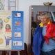 Vizită fulger a lui Mircea Lucescu în România! Romfilatelia a demarat proiectul „Campioni de legendă”