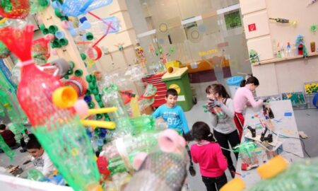 Gabriela Firea a inaugurat Muzeul Copiilor. „Un loc în care copiii și părinții vor trăi o experiență unică”