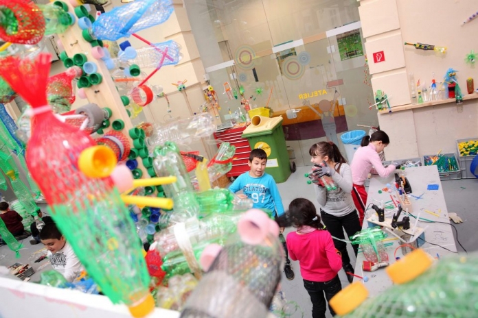 Gabriela Firea a inaugurat Muzeul Copiilor. „Un loc în care copiii și părinții vor trăi o experiență unică”