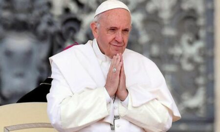 Vești bune pentru italieni! Papa Francisc își reia audiențele publice
