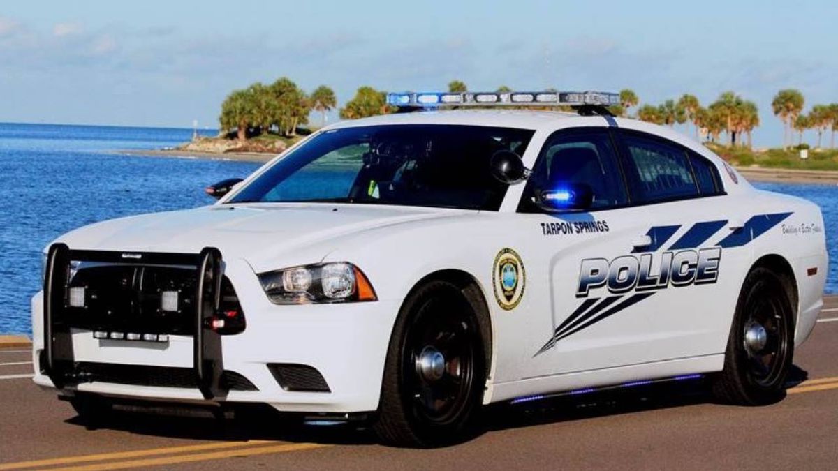 Masina de poliție, Florida