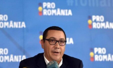 Candidatul Aliantei Pro Bucuresti 2020 si-a depus candidatura pentru functia de primar general al Capitalei