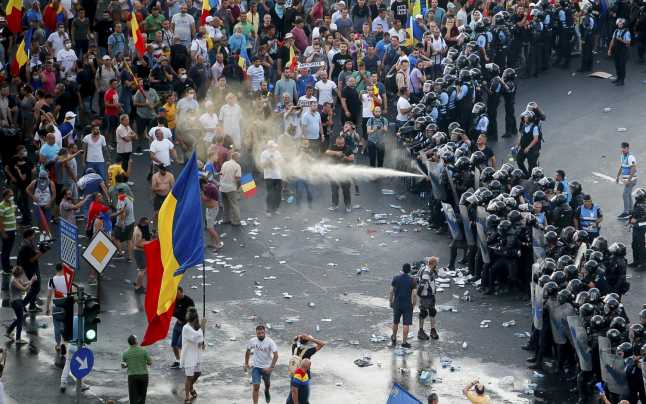 Ce se întâmplă la la fix 2 ani de la protestul din 10 august? Judecătorii au luat decizia