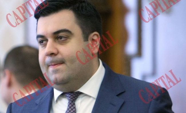 Fostul ministru al transporturilor, Răzvan Cuc, a ajuns la sapă de lemn