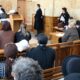 Forumul Judecătorilor din România reclamă că sălile de judecată sunt bombe epidiemologice