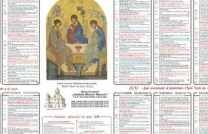 Sarbatoare mare in Calendarul Ortodox. Este absolut interzis sa faci ASTA!