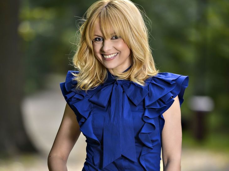 Simona Gherghe a recunoscut! Ce se întâmplă în căsnicia ei: ”Da, cedăm pe rând”