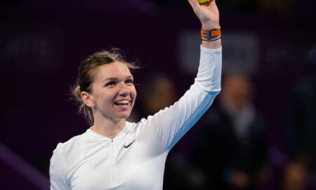 După Dubai și Praga, Simona Halep visează la o a treia victorie. „Continuăm să ne îmbunătățim”