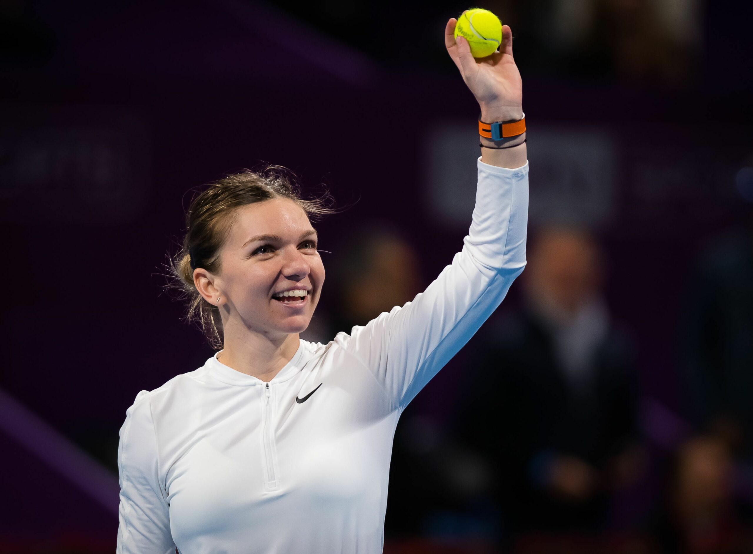 Simona Halep, vestea zilei: „Îmi doresc tare mult să…”