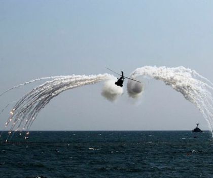 Ziua Marinei, spectacol naval altfel în acest an